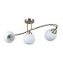 Plafonlámpa Bevio PND-40692-3-AB 40W 3x40W/E27 a Italux-tól