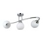 Plafonlámpa Bevio PND-40692-3-CH 40W 3x40W/E27 a Italux-tól