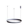 Függőlámpa Brasco PND-56215-060RPP-WH-3KS4K-TRDIMM 3000K|4000K 1x40W/LED 3100lm IP20 a Italux-tól