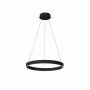 Függőlámpa Brasco PND-56215D-060RPC-BK-3KS4K-TRDIMM 3000K|4000K 2x60W/LED 4500lm IP20 a Italux-tól