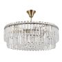 Függőlámpa BUENA PND-22320-8-ABR 8x40W/E14 IP20 a Italux-tól