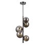 Függőlámpa CANELLO PND-406007-V5A-BCR 5x5W/G9 IP20 a Italux-tól