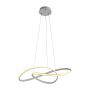 Függőlámpa Consa PND-19221-WH 3000K 40W 1x40W/LED 3400lm a Italux-tól