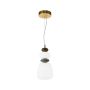Függőlámpa Evans PND-94981V-3C-GD 3000K 12W 1x12W/LED 1500lm a Italux-tól