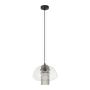 Függőlámpa Feder PND-61001C-BK 40W 1x40W/E27 a Italux-tól