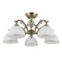Csillár FENEZA PND-5122-5 5x40W/E27 IP20 a Italux-tól