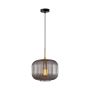 Függőlámpa Gavino PND-26476-1-BRO-SG 40W 1x40W/E27 a Italux-tól