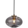 Függőlámpa HATELLA PND-112038-1-BRO+SG 1x40W/E27 IP20 a Italux-tól