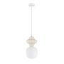 Függőlámpa Latera PND-94331-1S-GRN 40W 1x40W/E14 a Italux-tól