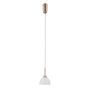 Függőlámpa Montiela PND-34374-1-HBR 3000K 5W 1x5W/LED 411lm a Italux-tól