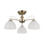 Plafonlámpa Moreti PND-40623-3-AB 40W 3x40W/E27 a Italux-tól