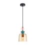 Függőlámpa Namos PND-27092A-MC-BRO 40W 1x40W/E27 a Italux-tól