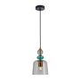 Függőlámpa Namos PND-27092B-MC-BRO 40W 1x40W/E27 a Italux-tól