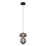 Függőlámpa Nico PND-8545-2B-AB-SG 3000K 7W 2x7W/LED 236lm a Italux-tól