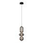 Függőlámpa Nico PND-8545-3-AB-SG 3000K 15W 3x15W/LED 363lm a Italux-tól