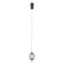 Függőlámpa Pedro PND-34405-1-BK 3000K 4W 1x4W/LED 267lm a Italux-tól