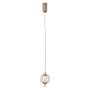 Függőlámpa Pedro PND-34405-1-HBR 3000K 4W 1x4W/LED 267lm a Italux-tól