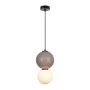 Függőlámpa Pieve PND-95221-1M-BR 3000K 6W 1x6W/LED 801lm a Italux-tól