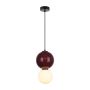 Függőlámpa Pieve PND-95221-1M-PRP 3000K 6W 1x6W/LED 801lm a Italux-tól