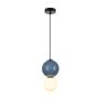 Függőlámpa Pieve PND-95221-1S-BLU 3000K 5W 1x5W/LED 468lm a Italux-tól