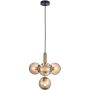 PND-2324-4B BRO+AMB Ravena  Italux
