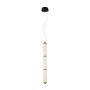 Függőlámpa Sanpo PND-26384-3V-GD-CL 3000K 9W 1x9W/LED 780lm a Italux-tól