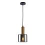 Függőlámpa SANTIA PND-65342-1-BRO+SG 1x40W/E27 IP20 a Italux-tól