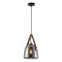 Függőlámpa Solta PND-24342-1-BK-SG 1x40W/E27 IP20 a Italux-tól
