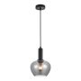 Függőlámpa Stabla PND-30084-1-BK-SG 40W 1x40W/E27 a Italux-tól