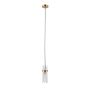 Függőlámpa Taraso PND-40760-1-HBR 40W 1x40W/E14 a Italux-tól