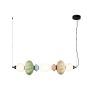 Függőlámpa Tordi PND-94721-3A-MLTI 3000K 24W 1x24W/LED 2835lm a Italux-tól