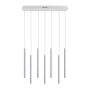 Függőlámpa Valdes PND-22302-7-WH 3000K|4000K|6000K 35W 7x35W/LED 1300lm a Italux-tól