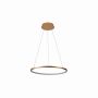 Függőlámpa Vinola PND-56135B-040RPC-GD-3KS4K 3000K|4000K 1x24W/LED 1920lm IP20 a Italux-tól
