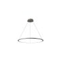 Függőlámpa Vinola PND-56135B-040RPC-WH-3KS4K 3000K|4000K 1x24W/LED 1920lm IP20 a Italux-tól