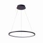 Függőlámpa Vinola PND-56135B-080RPC-BK-3KS4K-TRDIMM 3000K|4000K 1x48W/LED 3840lm IP20 a Italux-tól