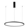 Függőlámpa Vinola PND-56135B-100RPP-BK-3KS4K-TRDIMM 3000K|4000K 1x58W/LED 4640lm IP20 a Italux-tól