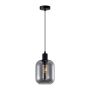 Függőlámpa Zona PND-29258S-1-BK-SG 40W 1x40W/E27 a Italux-tól