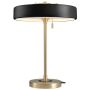 Asztali lámpa ARTDECO MT8872 black 3x40w/E14 IP20 a Step Into Design-tól