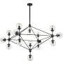 Plafonlámpa ASTRIFERO ST-9047-15 15x40w/E27 IP20 a Step Into Design-tól