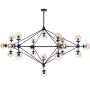 Plafonlámpa ASTRIFERO ST-9047-21 21x40w/E27 IP20 a Step Into Design-tól