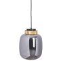 Függőlámpa BOOM 9969P/A smoky 3000K 2x12W/LED 560lm IP20 a Step Into Design-tól