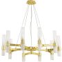 Csillár CANDELA DN1505-10 gold 2x10W/G9 IP20 a Step Into Design-tól
