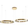 Függőlámpa CIRCLE 2in1 DN924-60+80 gold 3000K 2x72W/LED 5760lm IP20 a Step Into Design-tól