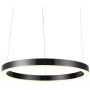 Függőlámpa CIRCLE ST-8848-100 black 3000K 2x52W/LED 4940 lm IP20 a Step Into Design-tól