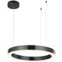 Függőlámpa CIRCLE ST-8848-60 black 3000K 1x32W/LED 3040 lm IP20 a Step Into Design-tól
