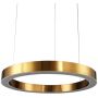 Függőlámpa CIRCLE ST-8848-80 brass 3000K 2x40w/LED 3800 lm IP20 a Step Into Design-tól