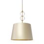 Függőlámpa COCO L 11105107 25W 1x25W/E27 a Kaspa-tól