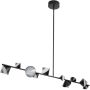 Plafonlámpa CONE ST-10307-130 black 3000K 3x33W/LED 2640lm IP20 a Step Into Design-tól