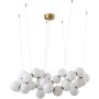 Függőlámpa CORALLI DP0254-1000 3000K 2x58W/LED 6100lm IP20 a Step Into Design-tól