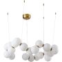 Függőlámpa CORALLI DP0254-800 3000K 2x48W/LED 4789lm IP20 a Step Into Design-tól